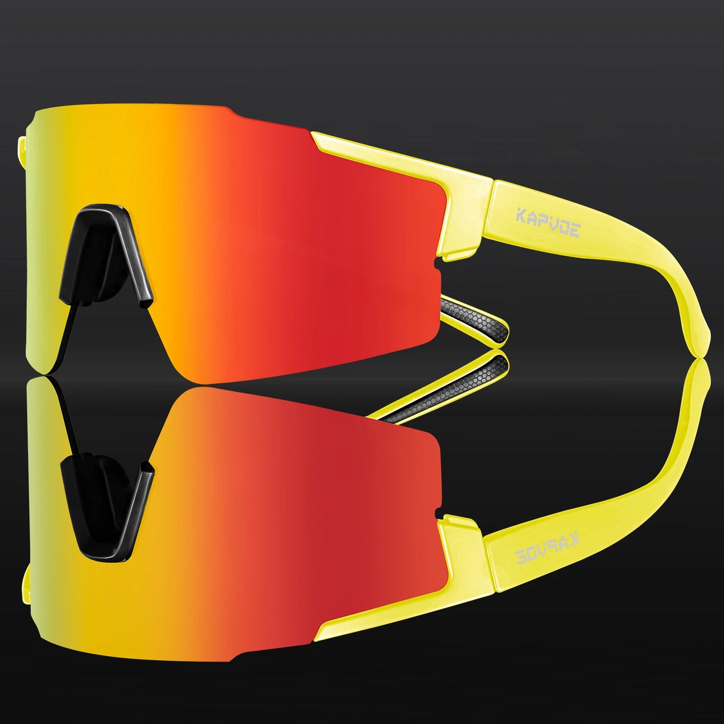 Cycling Glasses Bike Sunglasses for Men - MoToPLY XGL - 9MoToPLY XCycling Glasses Bike Sunglasses for Men