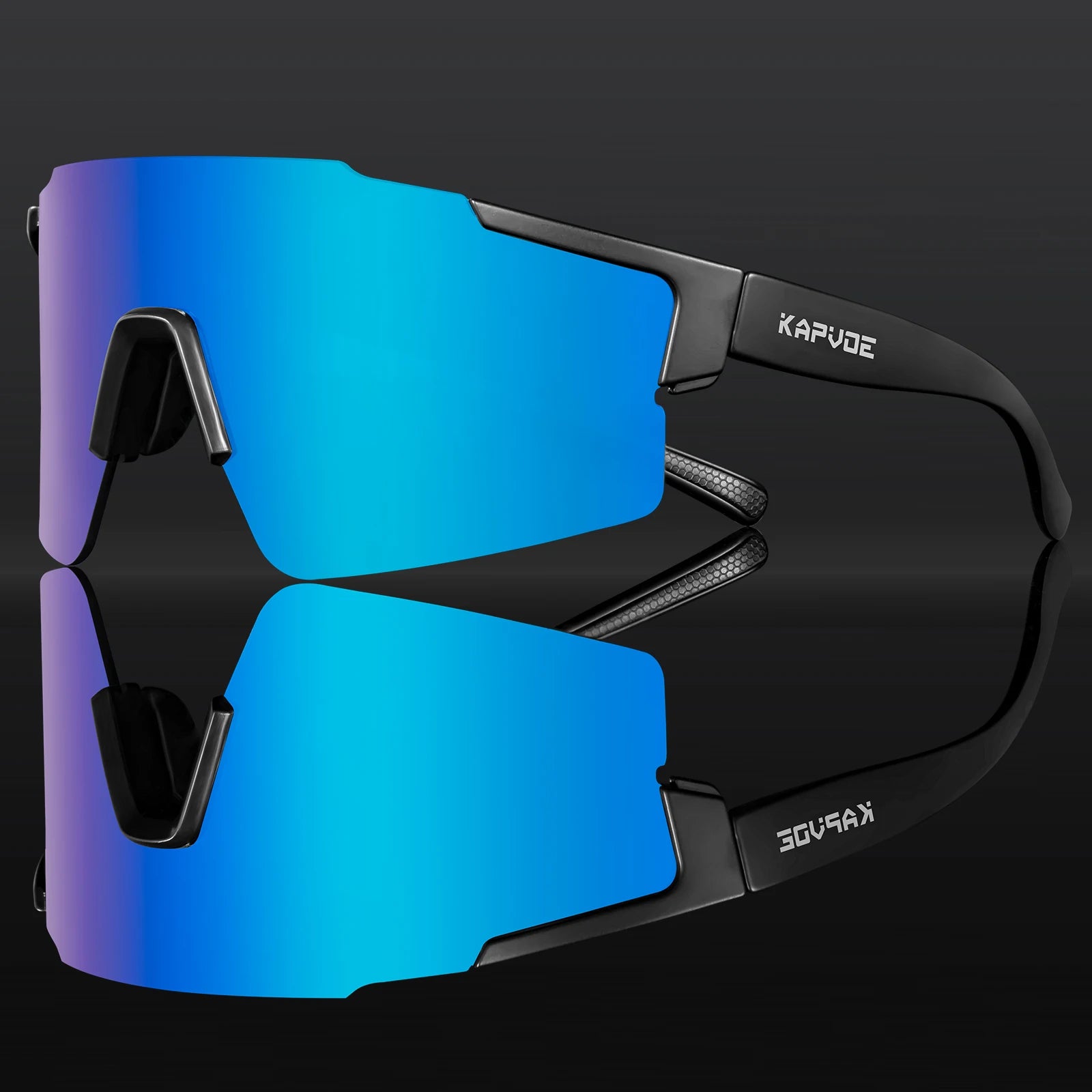 Cycling Glasses Bike Sunglasses for Men - MoToPLY XGL - 2MoToPLY XCycling Glasses Bike Sunglasses for Men