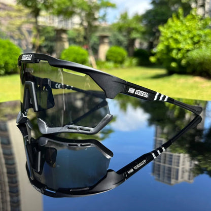 SCICON Cycling Glasses UV400 - MoToPLY XGLS102MoToPLY XSCICON Cycling Glasses UV400