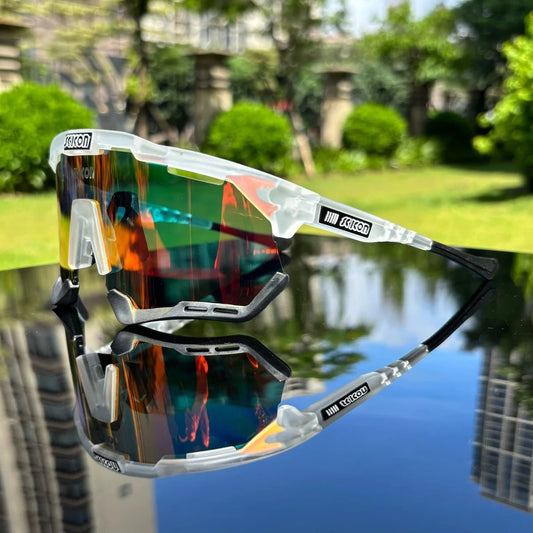 SCICON Cycling Glasses UV400 - MoToPLY XGLS103MoToPLY XSCICON Cycling Glasses UV400