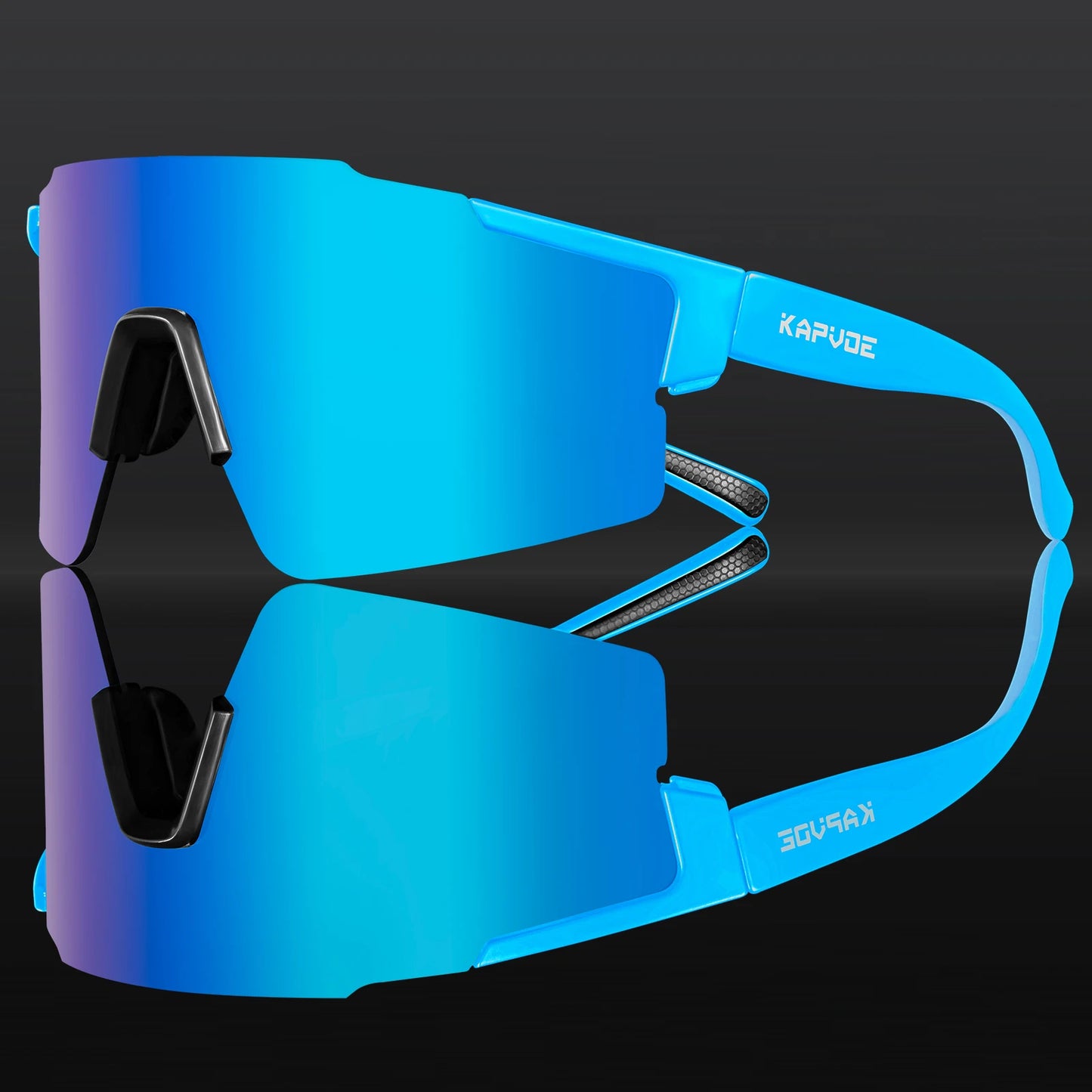 Cycling Glasses Bike Sunglasses for Men - MoToPLY XGL - 7MoToPLY XCycling Glasses Bike Sunglasses for Men