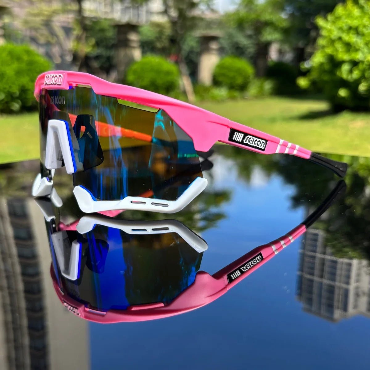 SCICON Cycling Glasses UV400 - MoToPLY XGLS106MoToPLY XSCICON Cycling Glasses UV400