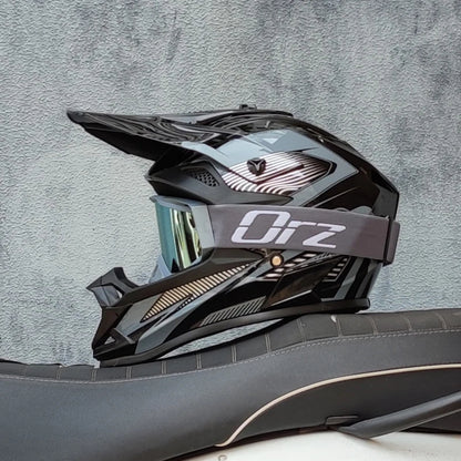 Motorcycle Off Road Racing Helmet ATV - MoToPLY Xh136MoToPLY XMMotorcycle Off Road Racing Helmet ATV