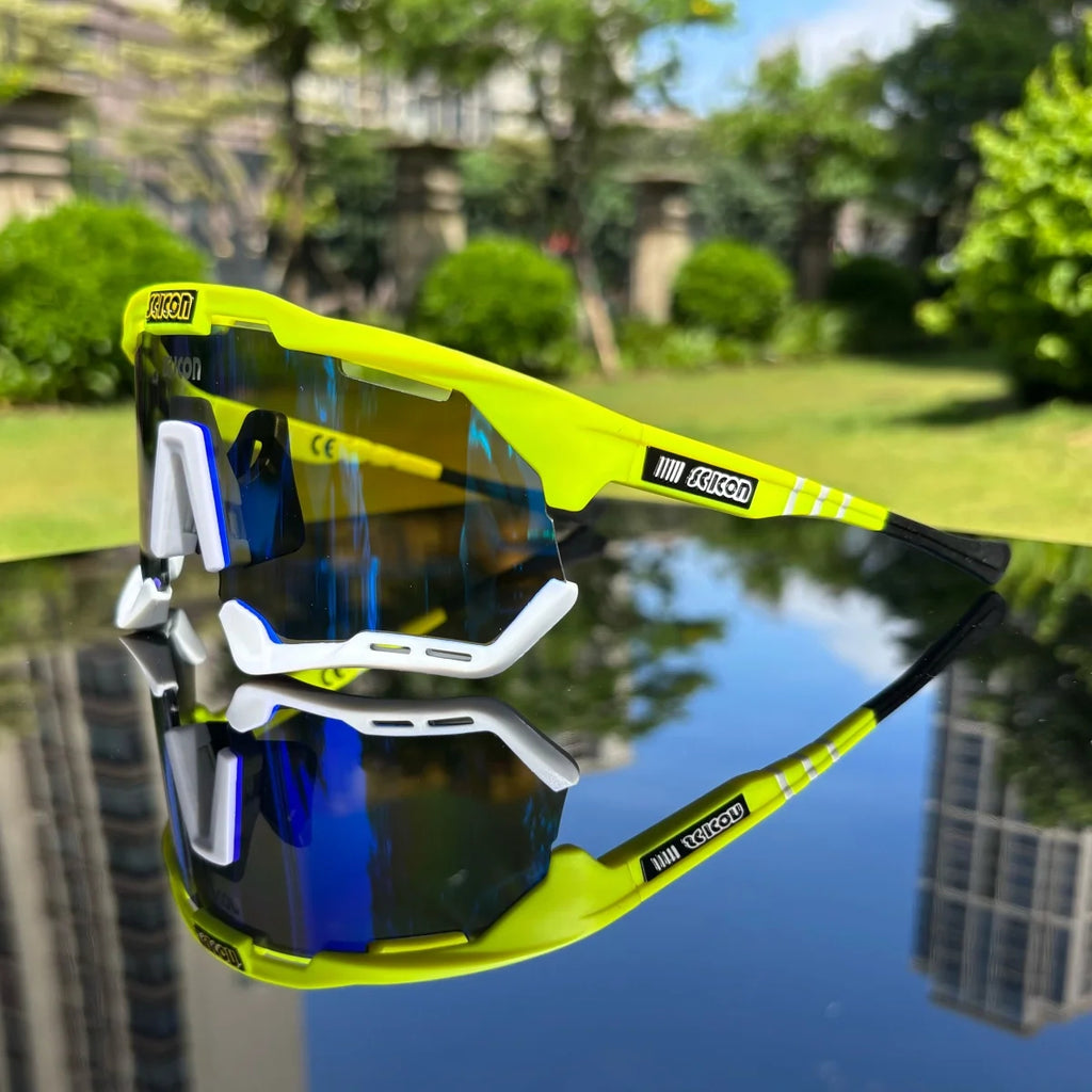 SCICON Cycling Glasses UV400