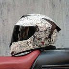 LVS Motorcycle full Face Helmets Moto Racing helmet