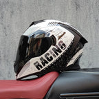 LVS Motorcycle full Face Helmets Moto Racing helmet