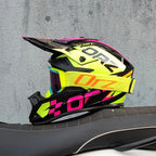 Motorcycle Off Road Racing Helmet ATV