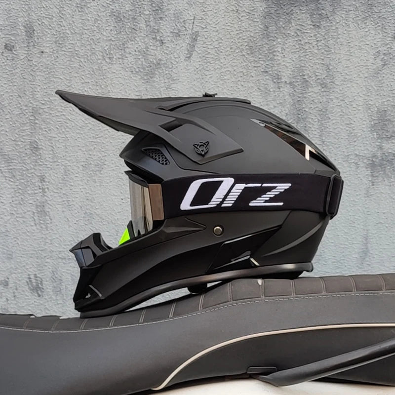 Motorcycle Off Road Racing Helmet ATV