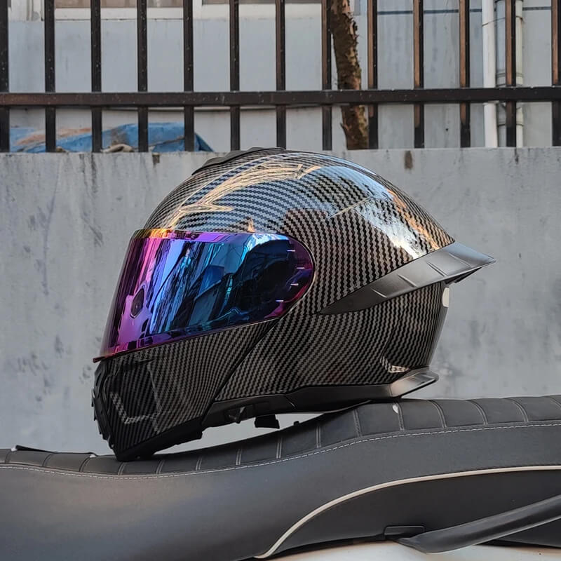 “Full Face Off-Road Motorcycle Helmet – All-Season DH Rally”