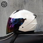 ORZ Motorcycle half Helmets