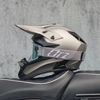 Motorcycle Off Road Racing Helmet ATV