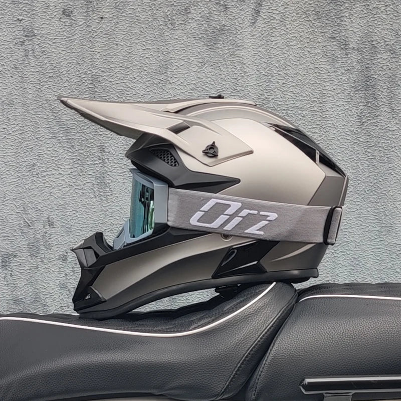 Motorcycle Off Road Racing Helmet ATV