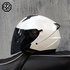 ORZ Motorcycle half Helmets