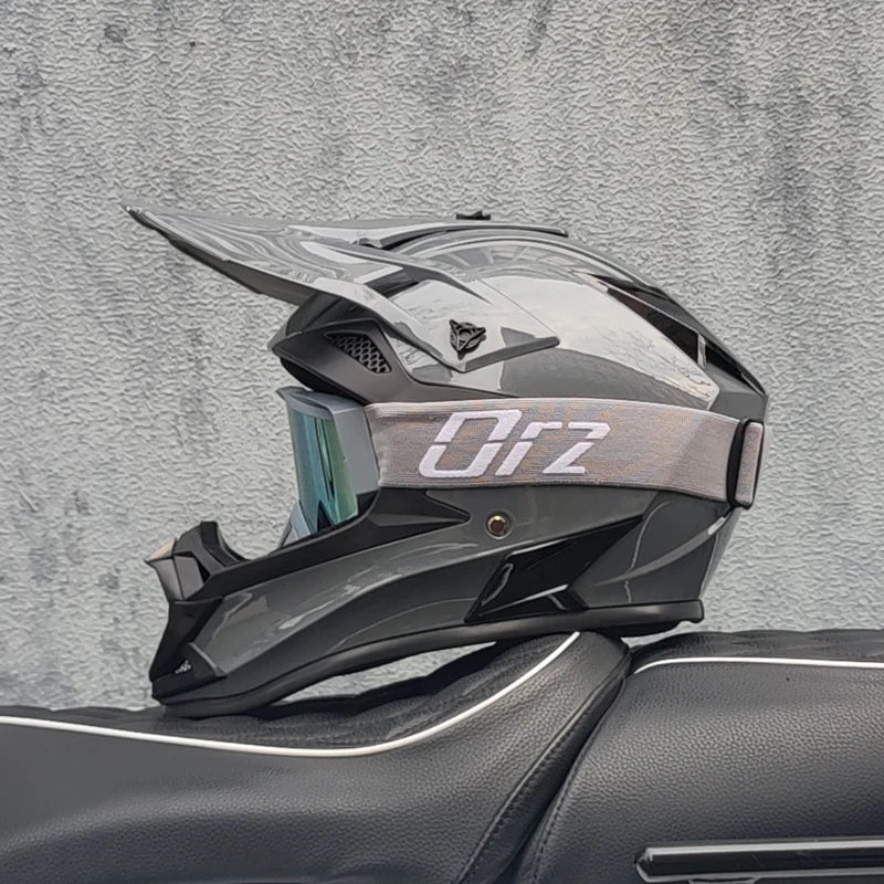Motorcycle Off Road Racing Helmet ATV