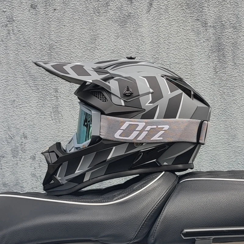 Motorcycle Off Road Racing Helmet ATV