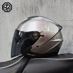 ORZ Motorcycle half Helmets