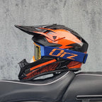Motorcycle Off Road Racing Helmet ATV