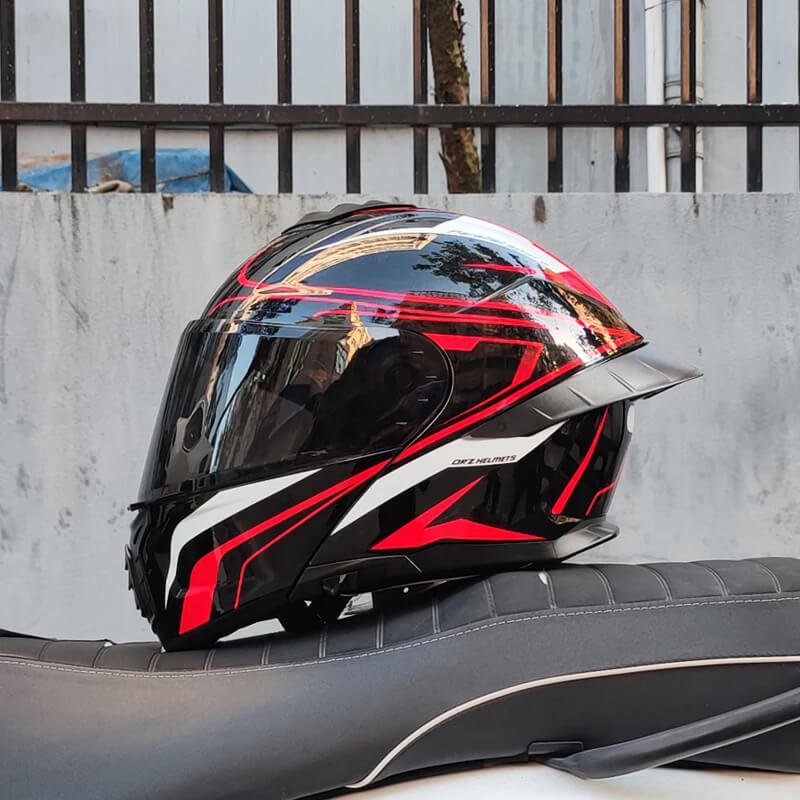 “Full Face Off-Road Motorcycle Helmet – All-Season DH Rally”