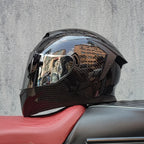 LVS Motorcycle full Face Helmets Moto Racing helmet