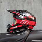 Motorcycle Off Road Racing Helmet ATV