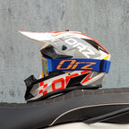 Motorcycle Off Road Racing Helmet ATV