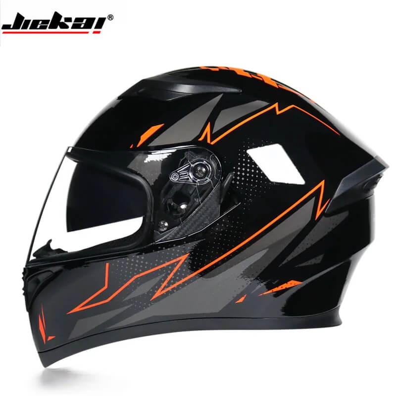 High-Quality Full Face Racing Motorcycle Helmet DOT Approved