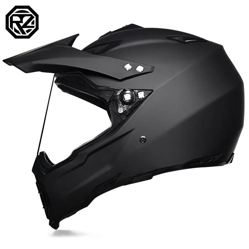 Off-Road Full Face DH Motorcycle Helmet – All-Season Rally Protection