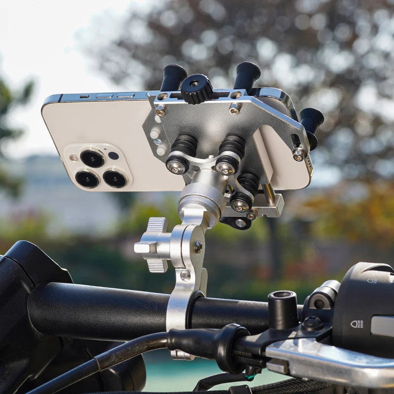 Universal Motorcycle Phone Stand