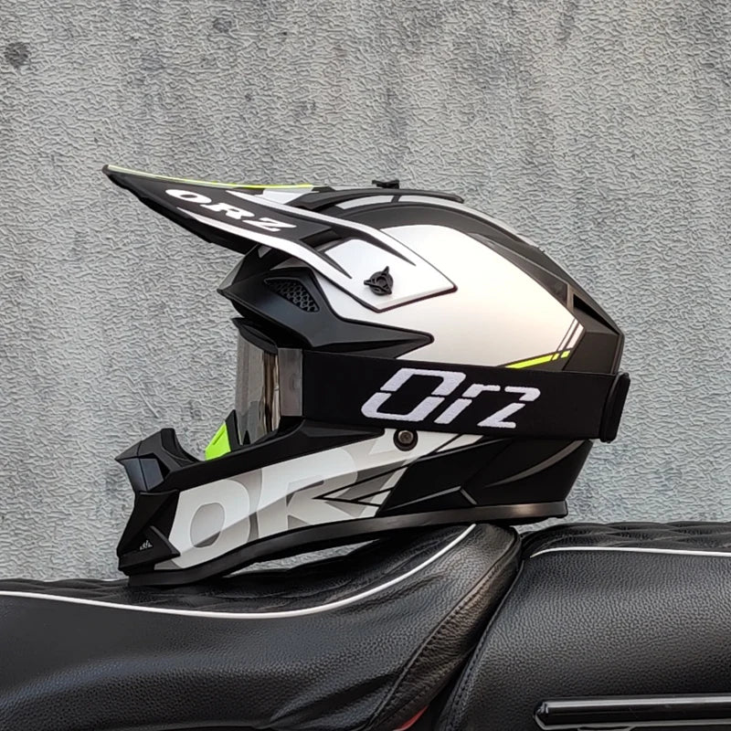 Motorcycle Off Road Racing Helmet ATV