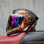 LVS Motorcycle full Face Helmets Moto Racing helmet