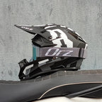Motorcycle Off Road Racing Helmet ATV