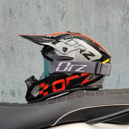 Motorcycle Off Road Racing Helmet ATV - MoToPLY Xh188MoToPLY XMMotorcycle Off Road Racing Helmet ATV