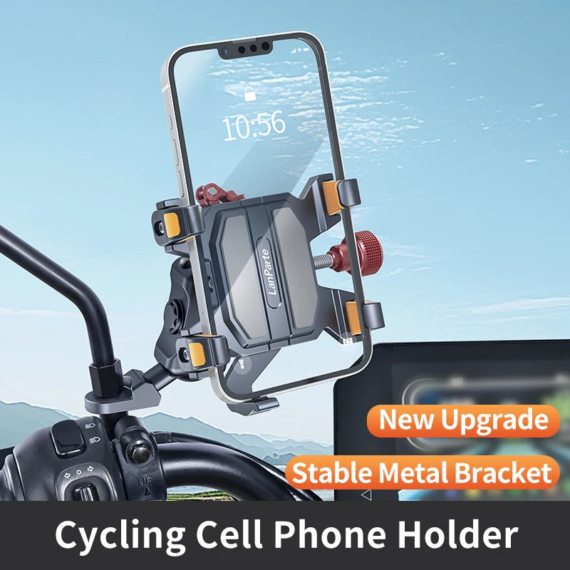 Universal Phone Holder for Motorcycle