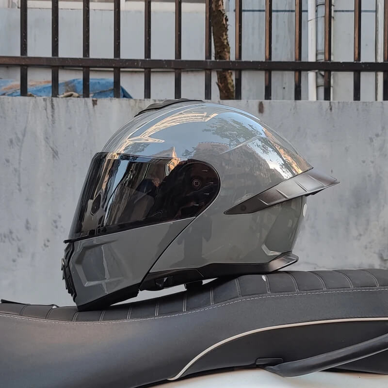 “Full Face Off-Road Motorcycle Helmet – All-Season DH Rally”