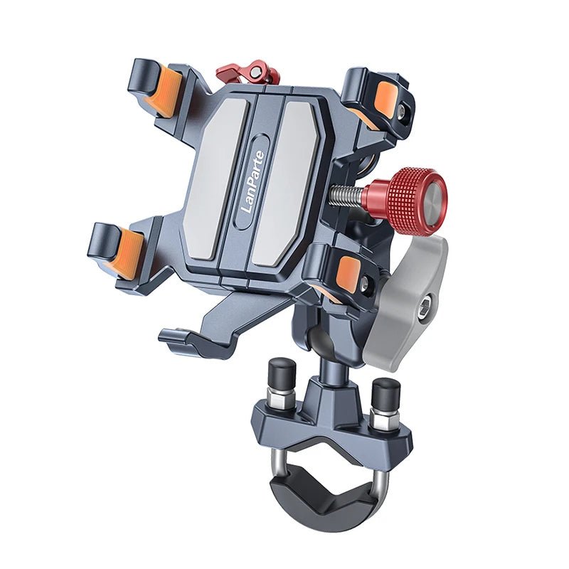 Universal Phone Holder for Motorcycle - MoToPLY XHL103MoToPLY XUniversal Phone Holder for Motorcycle