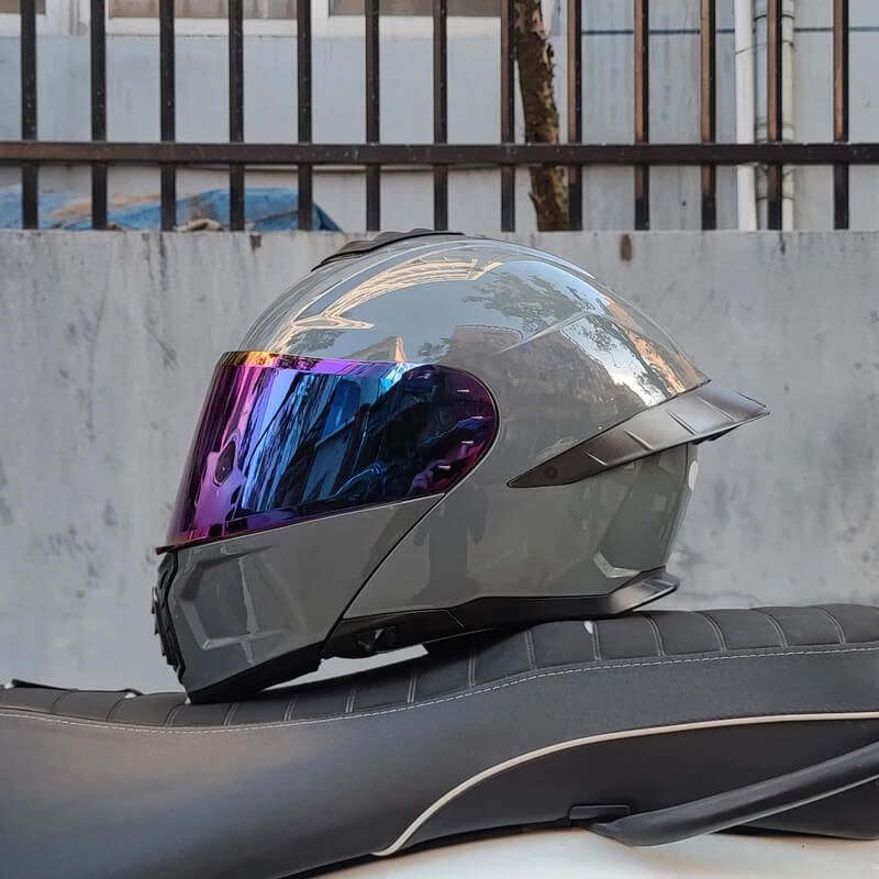 “Full Face Off-Road Motorcycle Helmet – All-Season DH Rally”