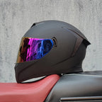LVS Motorcycle full Face Helmets Moto Racing helmet