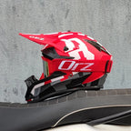 Motorcycle Off Road Racing Helmet ATV