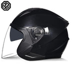 ORZ Motorcycle half Helmets