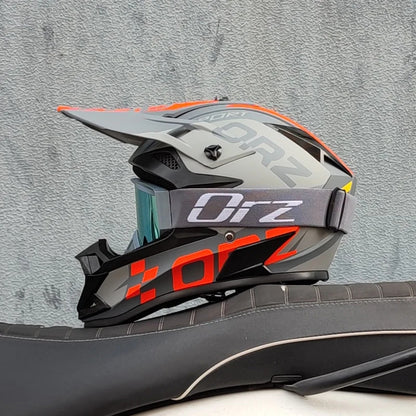 Motorcycle Off Road Racing Helmet ATV - MoToPLY Xh116MoToPLY XMMotorcycle Off Road Racing Helmet ATV