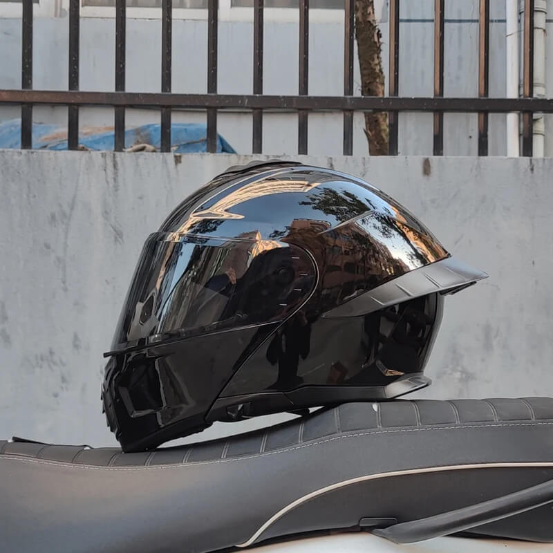 “Full Face Off-Road Motorcycle Helmet – All-Season DH Rally”