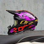 Motorcycle Off Road Racing Helmet ATV