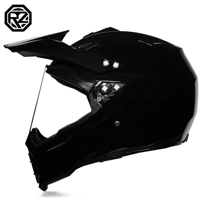 Off-Road Full Face DH Motorcycle Helmet – All-Season Rally Protection