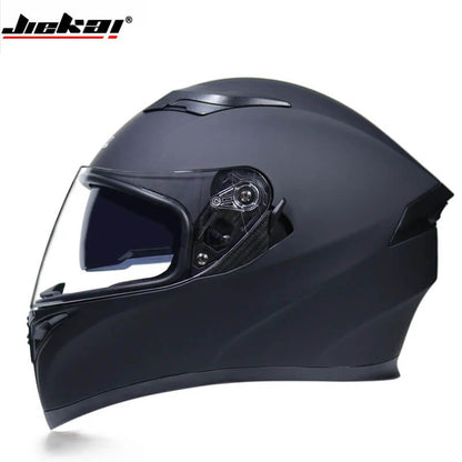High-Quality Full Face Racing Motorcycle Helmet DOT Approved