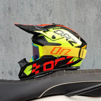 Motorcycle Off Road Racing Helmet ATV