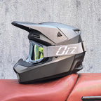 Off road racing motorcycle helmet bicycle