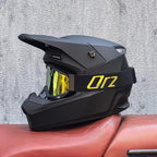 Off road racing motorcycle helmet bicycle
