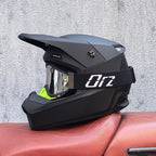 Off road racing motorcycle helmet bicycle