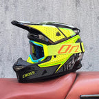 Off road racing motorcycle helmet bicycle