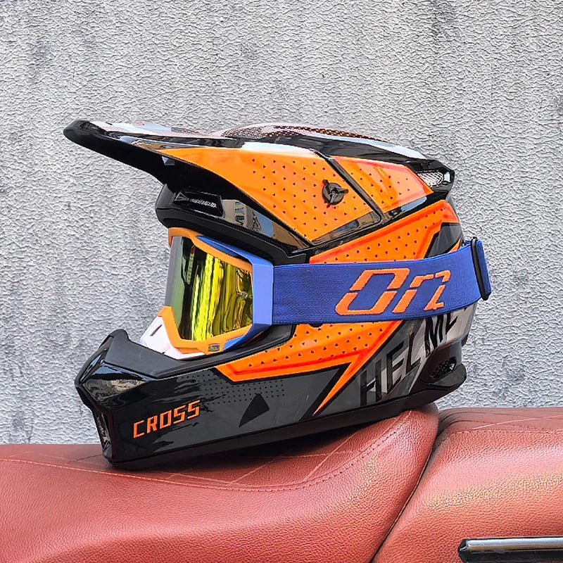 Off road racing motorcycle helmet bicycle - MoToPLY Xg128MoToPLY XSOff road racing motorcycle helmet bicycle